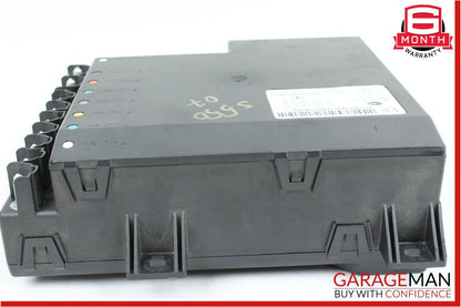 07-13 Mercedes W221 S550 CL63 AMG Electric Power Supply Control Fuse Box OEM