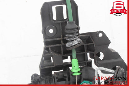 15-20 Mercedes W205 C300 C400 C350e Rear Right Door Lock Latch Actuator OEM