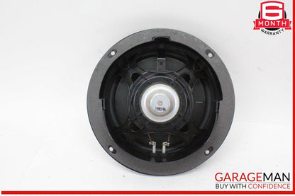 06-12 Mercedes X164 GL450 4MATIC Left & Right Door Sound Audio Speakers Set