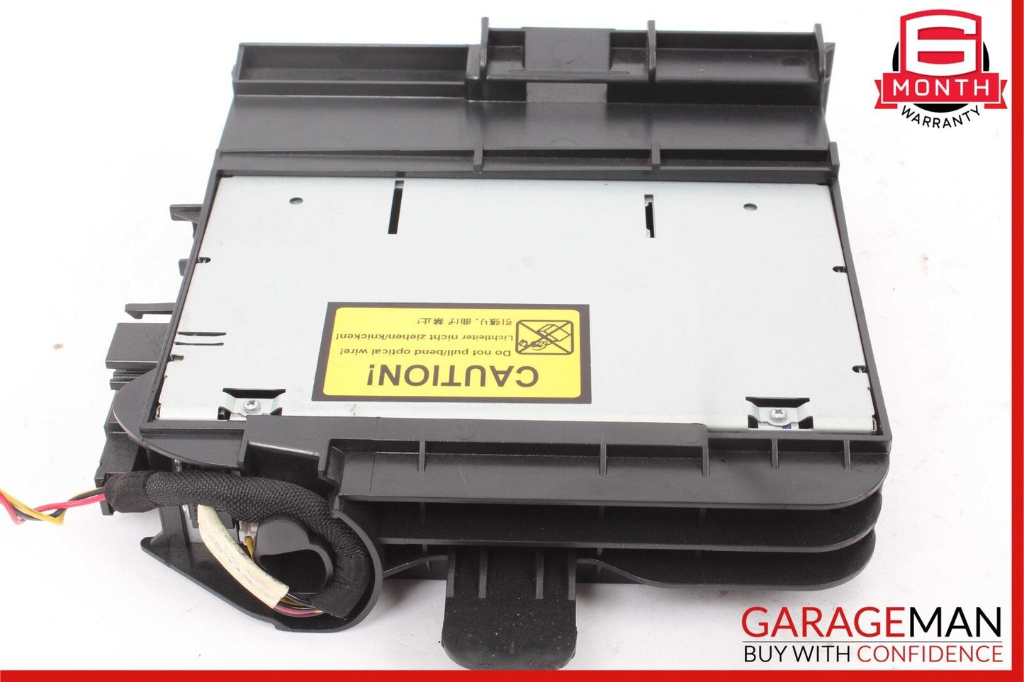 03-13 Mercedes SLK280 ML500 E320 CLS550 Radio 6 Disk CD Changer Player OEM