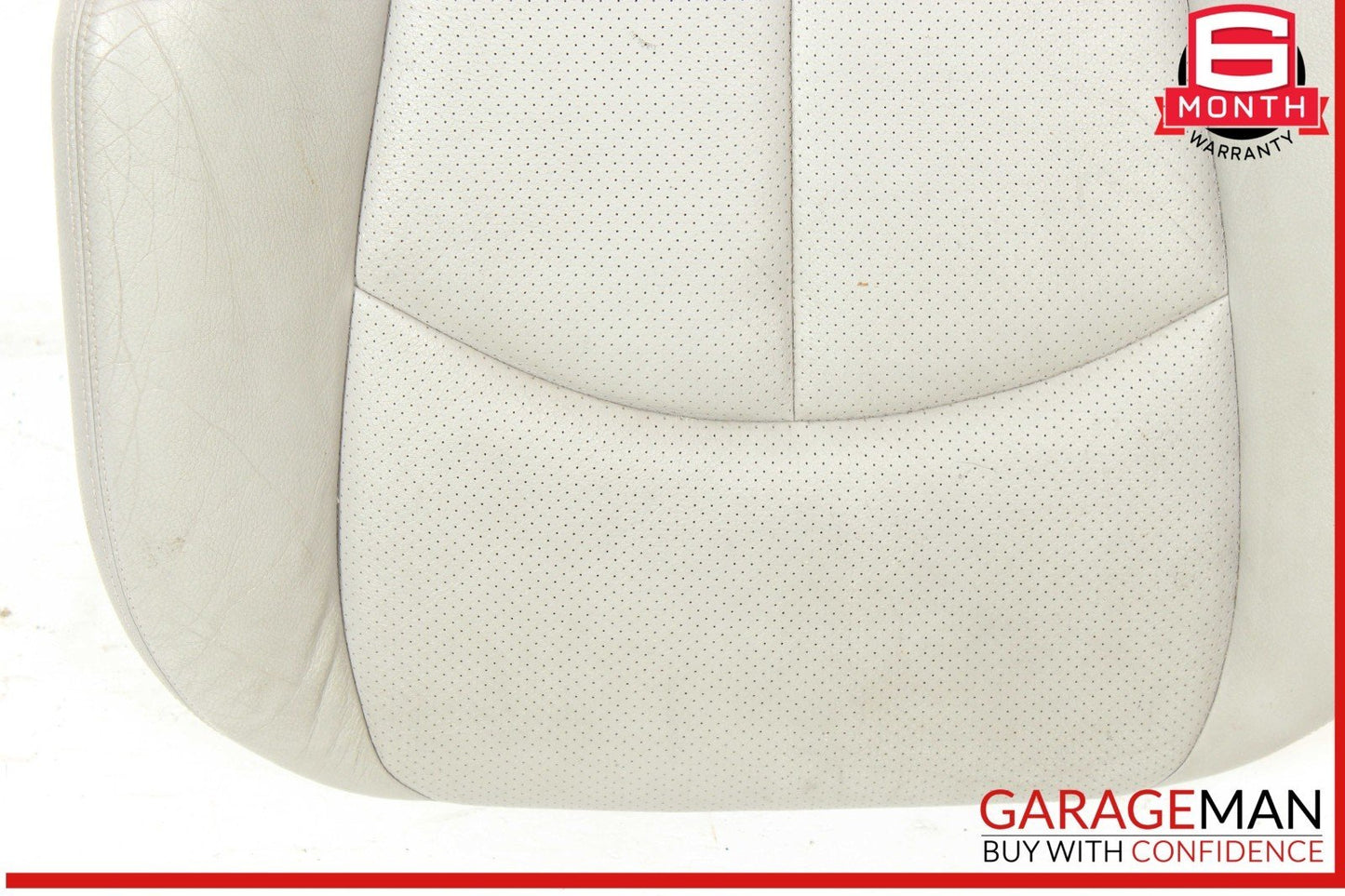 04-06 Mercedes W211 E500 E350 Front Right Bottom Lower Seat Cushion OEM