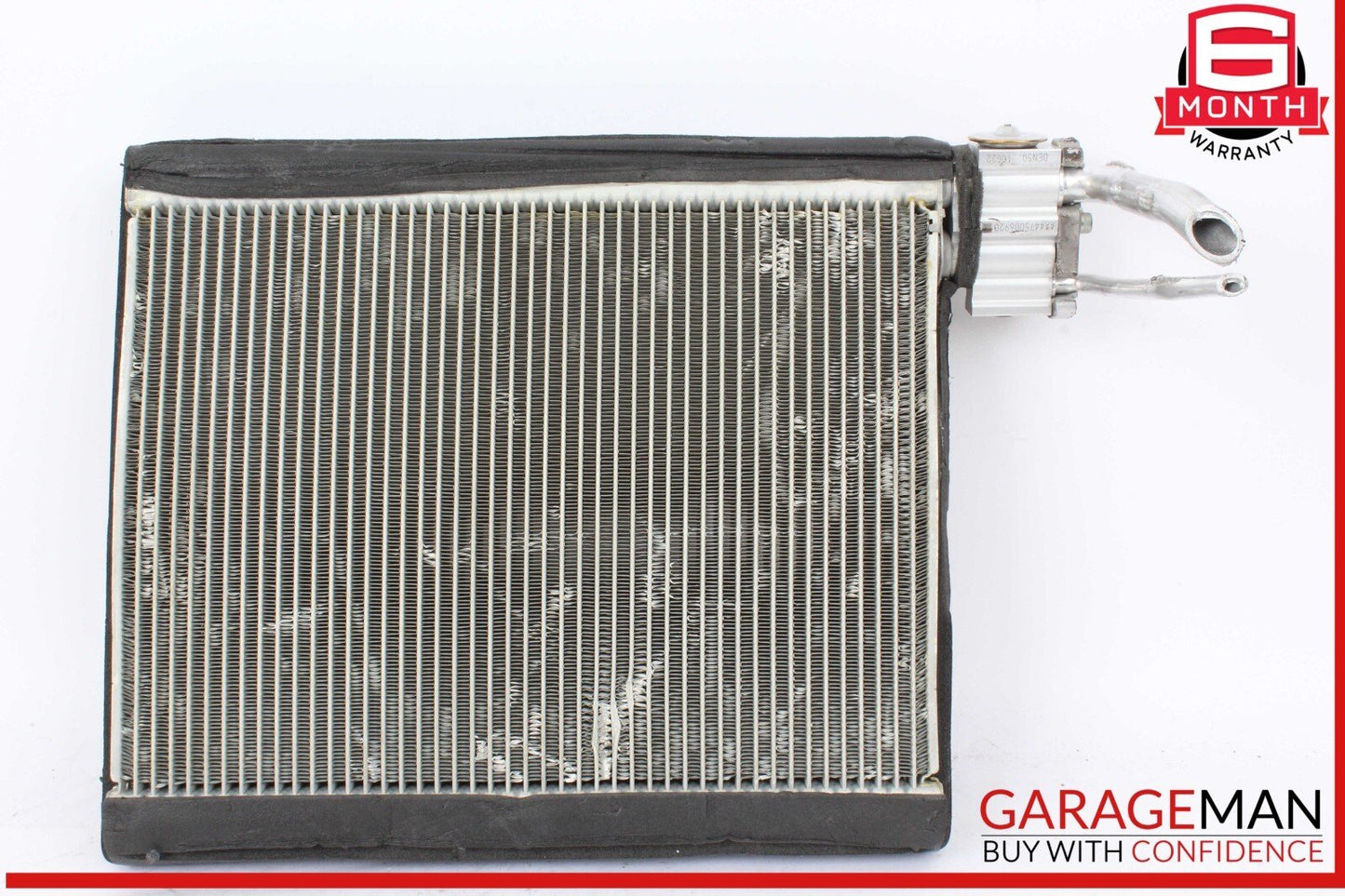 14-17 Mercedes W222 S550 Engine Water Cooling Aux Radiator A/C Condenser OEM