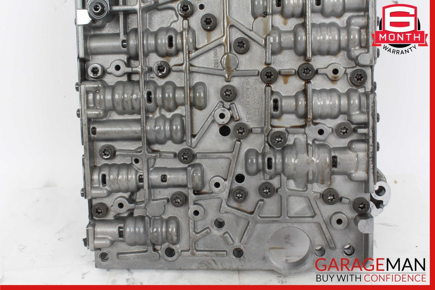 Mercedes W203 C280 E350 7G Tronic Transmission Valve Body 2202771301 OEM