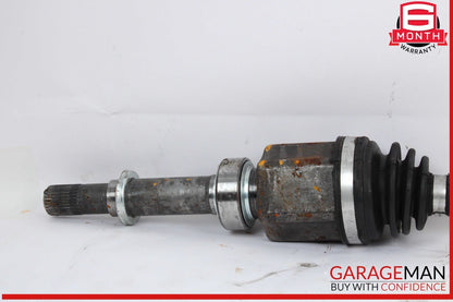 18-24 Nissan Leaf Front Right Passenger Side CV Axle Shaft 391005SA2A OEM