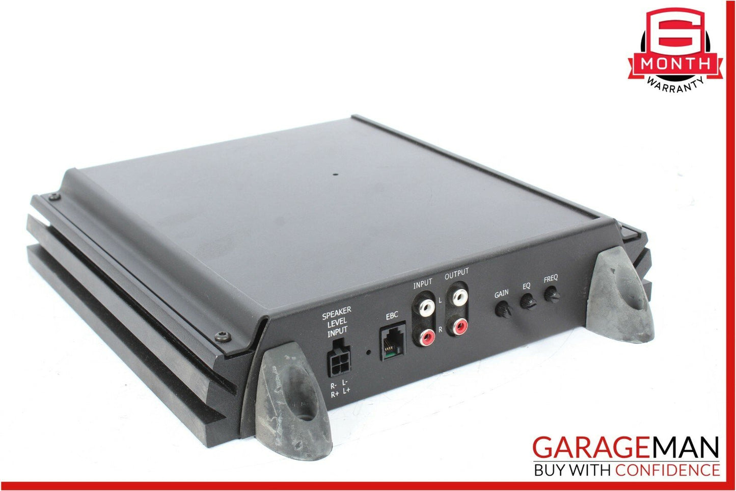 00-03 Mercedes S55 CL55 AMG Speaker Amp Amplifier Gain EQ FREQ Switch Module OEM