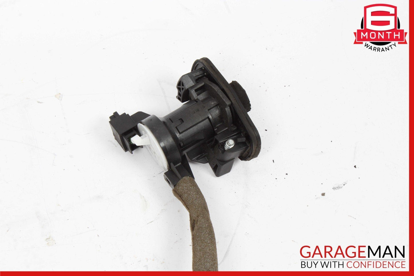 08-18 Mercedes CLS500 E350 Trunk Lid Latch Lock Actuator w/ Cylinder Lock Assy