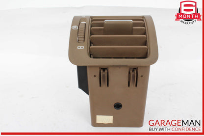 98-05 Mercedes W163 ML320 ML430 Dashboard A/C AC Air Vent Left Driver OEM