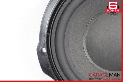 12-19 Mercedes X166 GL450 GLE350 Front Left & Right Door Sound Speaker Set of 2