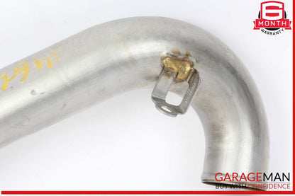 11-20 Mercedes X166 GL450 4MATIC Left Side Turbocharger Air Intake Duct Tube