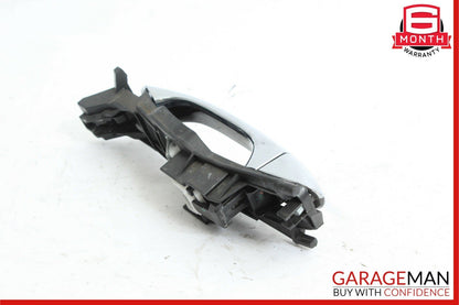 03-09 Mercedes W211 E350 Exterior Door Handle Front Right Passenger Side Black