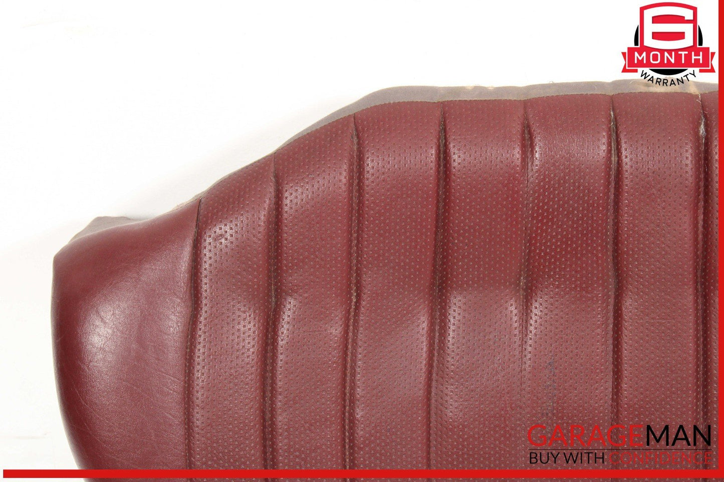 84-93 Mercedes W201 190E 190D Rear Lower Bottom Bench Seat Cushion OEM