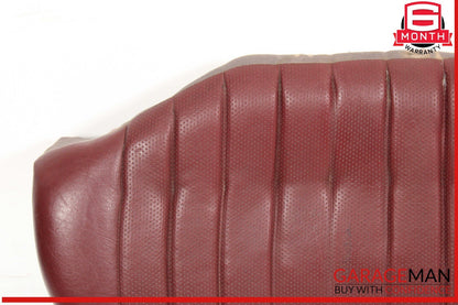 84-93 Mercedes W201 190E 190D Rear Lower Bottom Bench Seat Cushion OEM