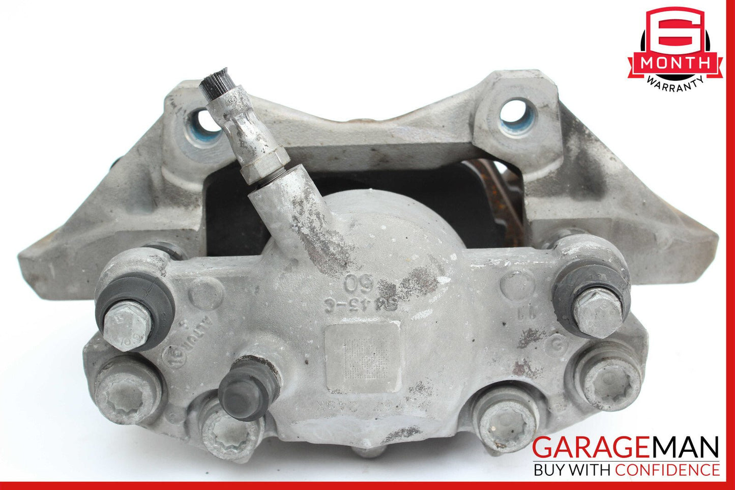 08-18 Mercedes W204 C350 TRW Front Right & Left Side Brake Caliper Calipers Set