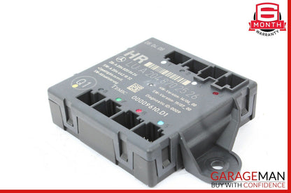 08-14 Mercedes W204 C300 C350 Rear Right Side Door Control Module 2048702526 OEM