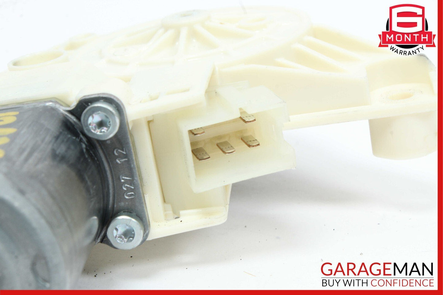 08-16 Mercedes W204 C250 E350 Front Left Door Window Regulator Motor Unit OEM