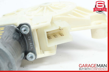 08-16 Mercedes W204 C250 E350 Front Left Door Window Regulator Motor Unit OEM