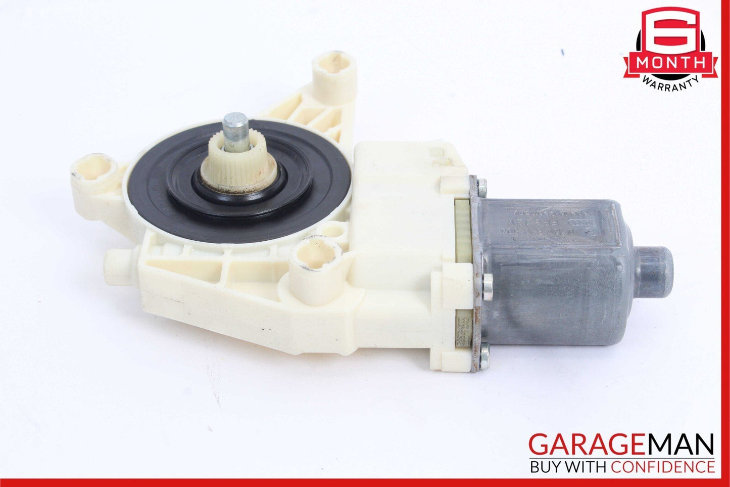 08-14 Mercedes W204 C250 C300 Rear Right Side Door Window Regulator Motor Unit