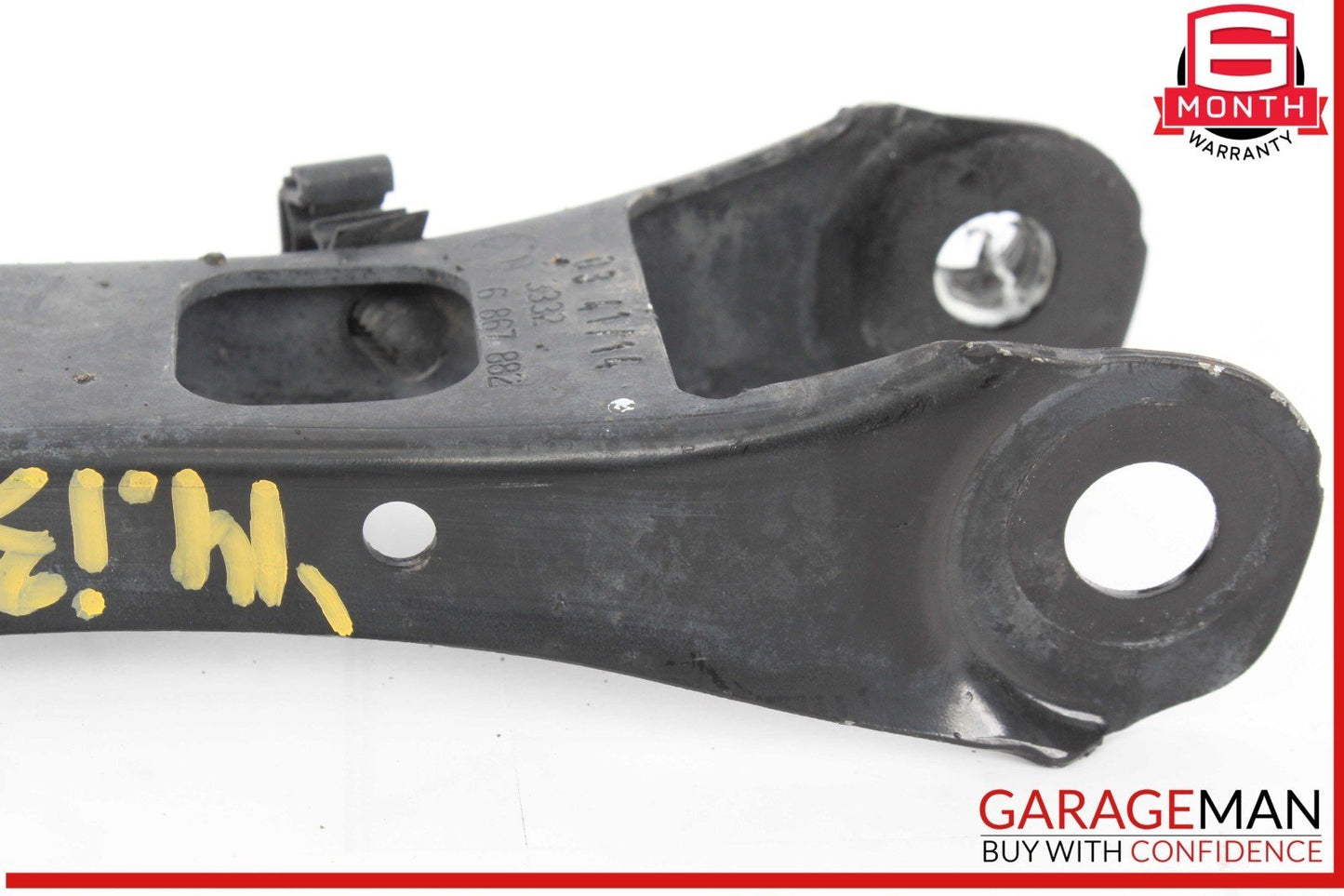 14-21 BMW i3 I01 Hybrid Rear Right Passenger Side Upper Control Arm 6867882 OEM