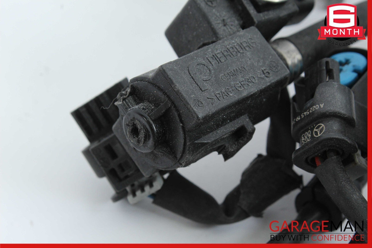 12-14 Mercedes W204 C250 1.8L Main Engine Motor Harness Wire Wiring Assembly OEM