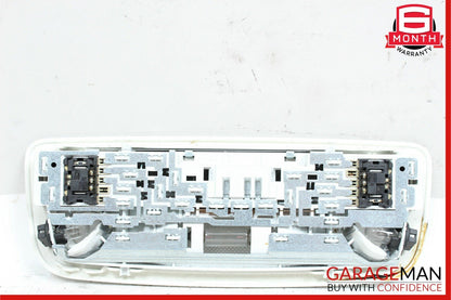 08-14 Mercedes W204 C300 C63 AMG Rear Overhead Dome Light Lamp Reading Map OEM