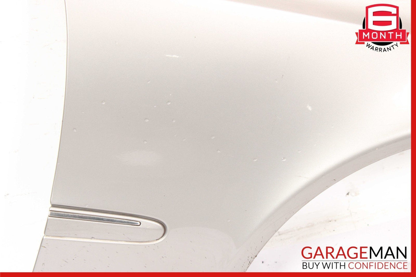 03-09 Mercedes W211 E350 E500 E55 AMG Front Right Side Wing Fender Panel OEM