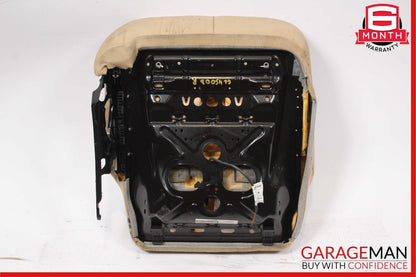 07-12 Mercedes X164 GL450 GL550 Front Right Side Lower Bottom Seat Cushion Cover