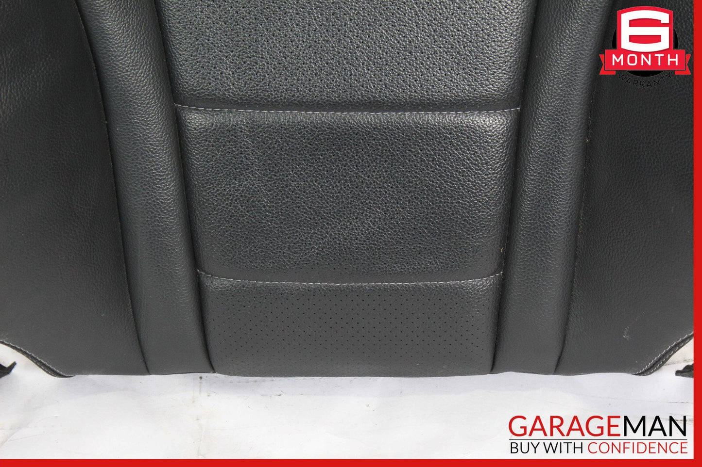 15-18 Mercedes W205 C300 Front Left or Right Side Top Upper Seat Cushion Cover