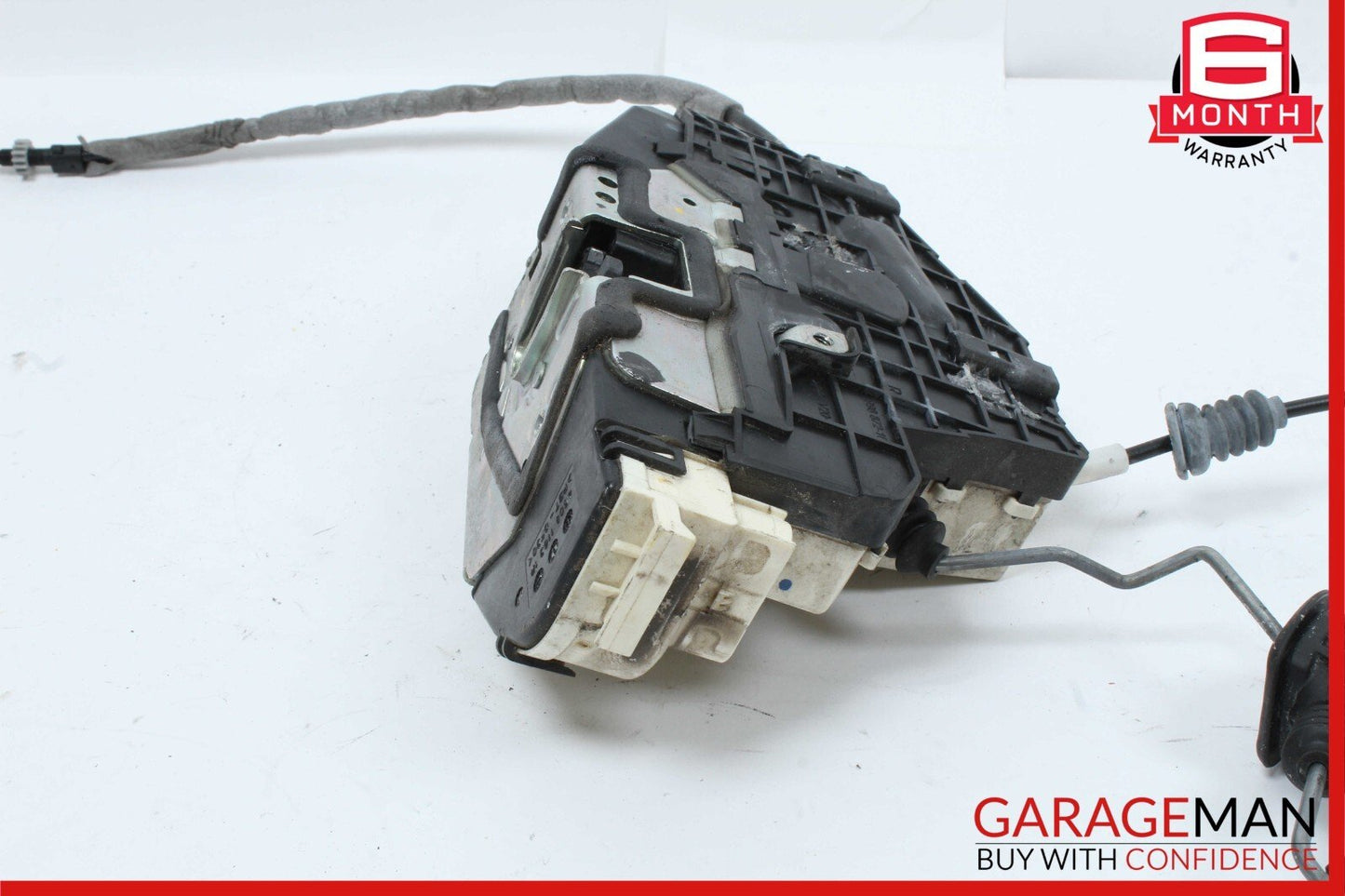 07-14 Mercedes W221 S550 Front Right Door Lock Latch Actuator Keyless Go OEM