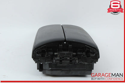 15-20 Mercedes W205 C300 Center Console Arm Rest Armrest Cup Holder Anthracite