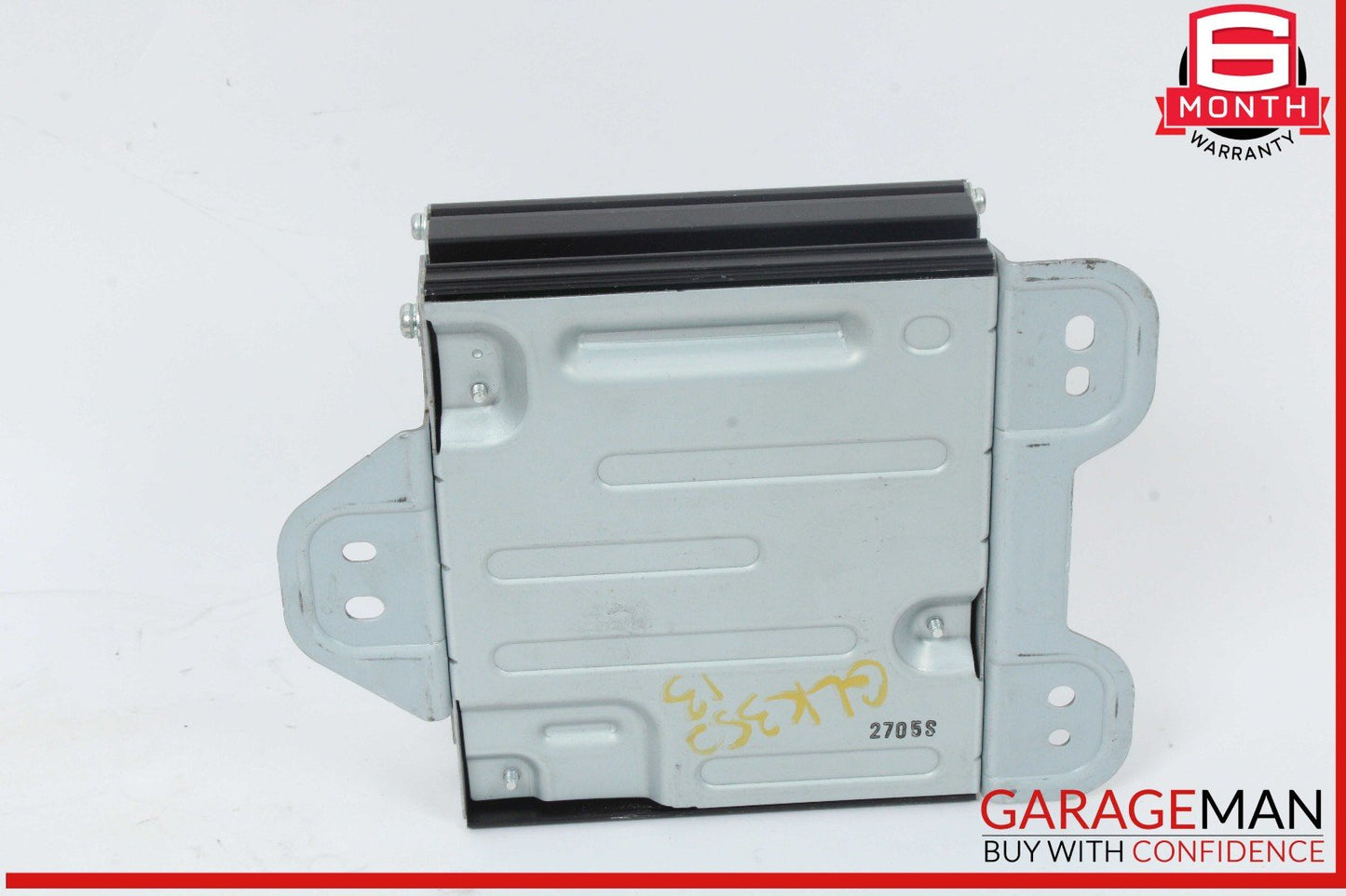 06-13 Mercedes X204 GLK350 GL550 Power Inverter Module Unit 2049820020 OEM