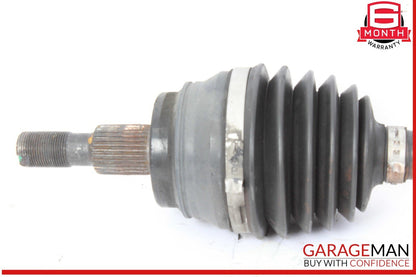 13-16 Mercedes X166 GL450 4MATIC Front Right Side CV Axle Shaft 1663301300 OEM