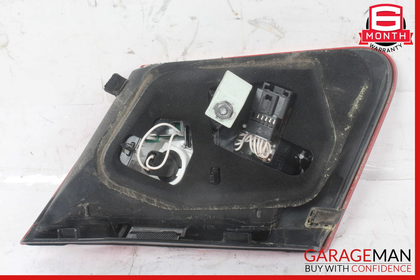 10-13 Mercedes W212 E350 E550 Sedan Inner Tail Light Lamp Rear Right Side OEM
