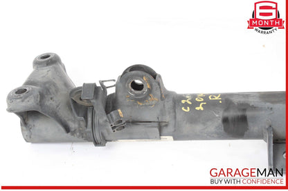 08-17 Mercedes W204 C250 CGI Front Left & Right Shock Strut Absorbers Set OEM