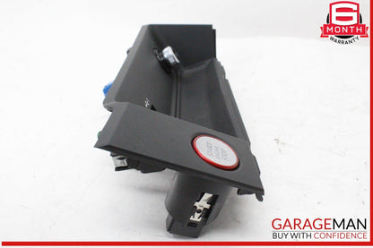 17-24 Audi S5 RS5 A4 Center Console Tray Power Outlet w/ USB Port 8W1864131C OEM