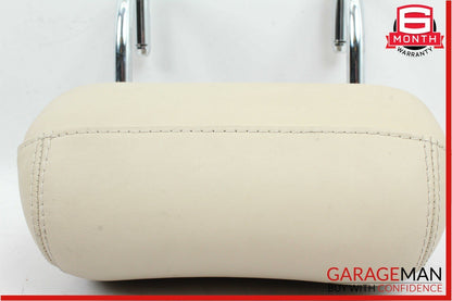 07-09 Mercedes W211 E350 E63 AMG Rear Right / Left Side Seat Headrest Head Rest
