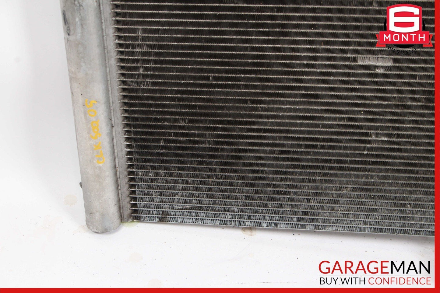 05-07 Mercedes W209 CLK350 CLK500 AC A/C Air Conditioning Condenser OEM