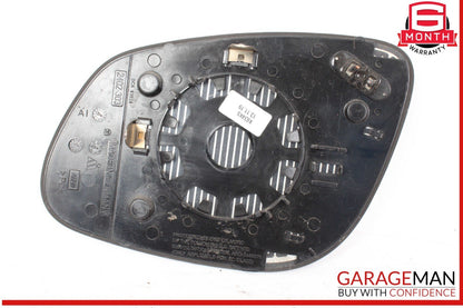 03-06 Porsche Cayenne 955 Front Right Passenger Side Door Rear View Mirror Glass
