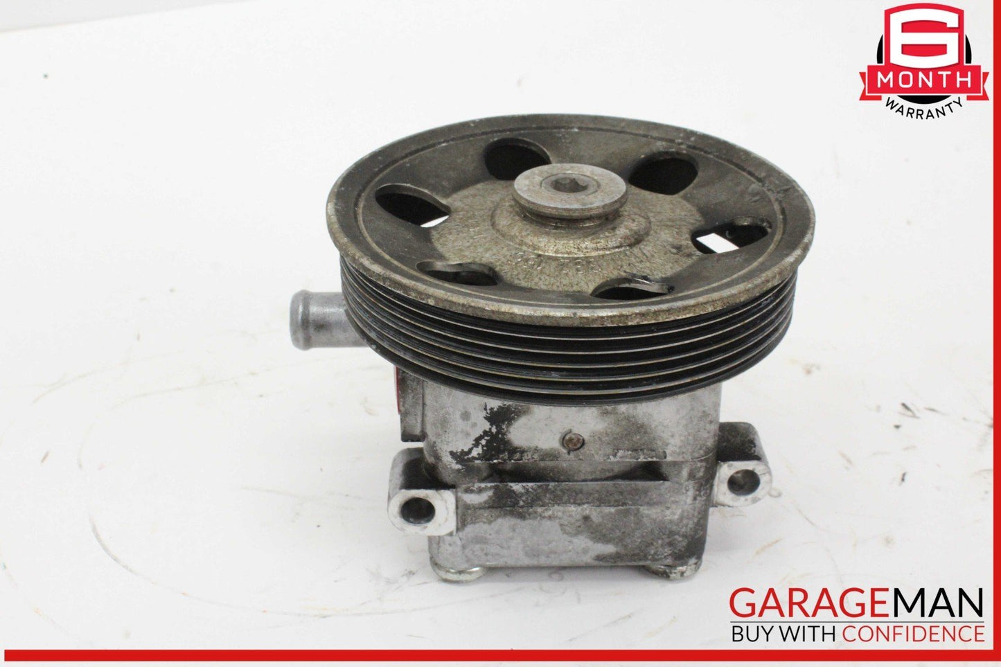 14-22 Maserati Ghibli M157 Quattroporte M156 Power Steering Pump 268447 OEM