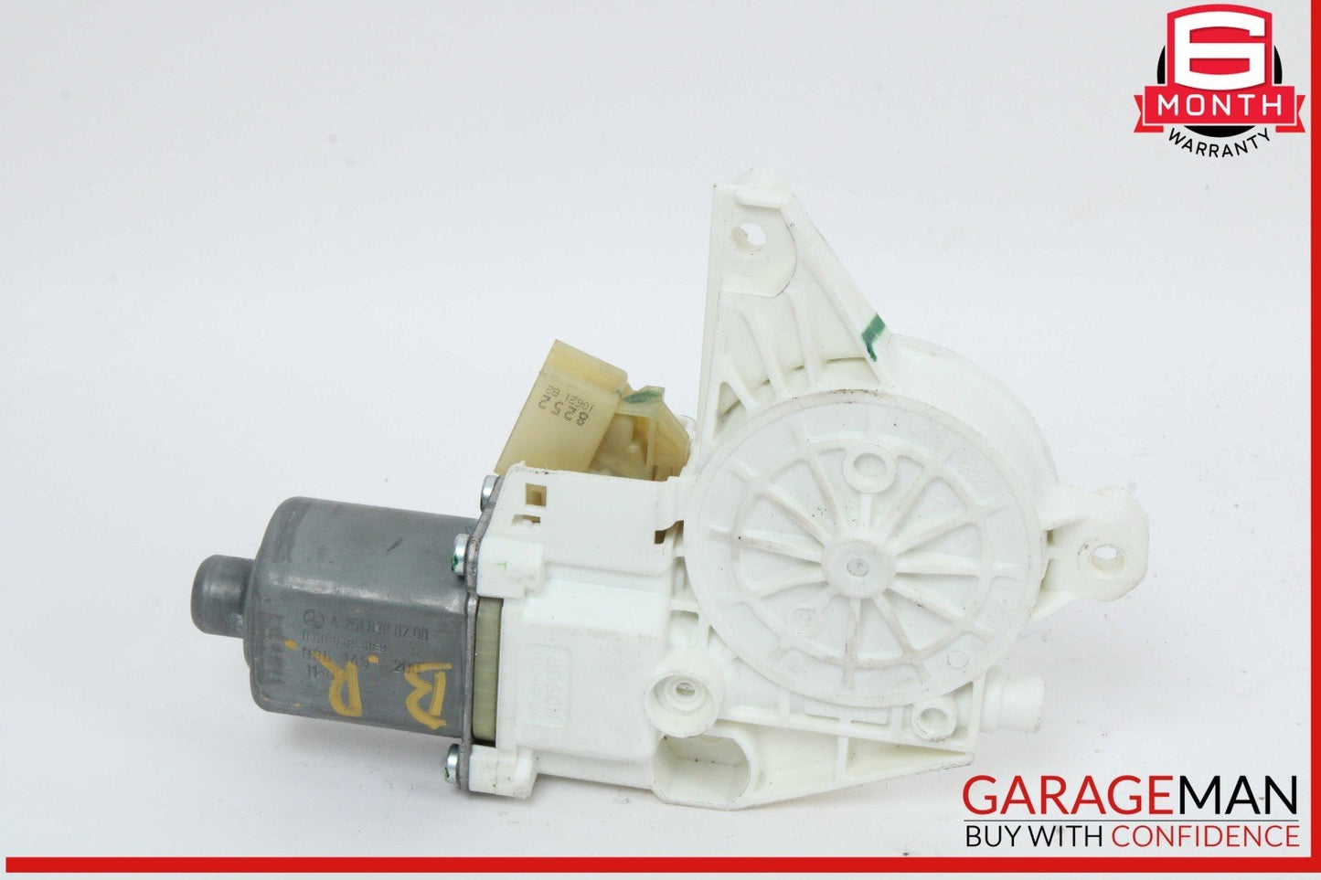 06-13 Mercedes X164 GL450 Rear Right Passenger Side Window Regulator Motor OEM