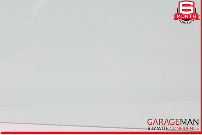 03-12 Mercedes R230 SL500 SL55 AMG Front Left Driver Side Door Window Glass OEM
