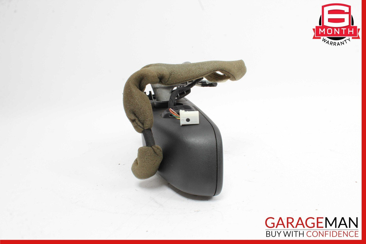 10-16 Mercedes W218 CLS500 E400 Front Top Upper Interior Rear View Mirror Black