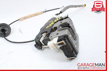 08-20 Mercedes W204 C350 E350 C250 Front Left Side Door Lock Latch Actuator