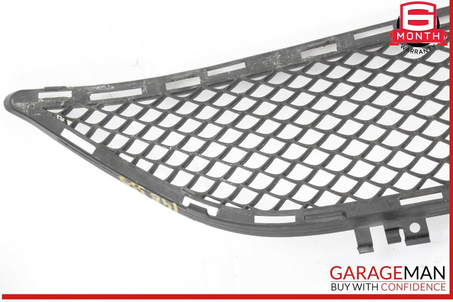 14-16 Mercedes W212 E350 E550 E400 Front Bumper Center Mesh Grille Grill OEM