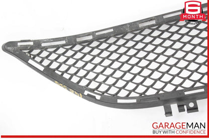 14-16 Mercedes W212 E350 E550 E400 Front Bumper Center Mesh Grille Grill OEM