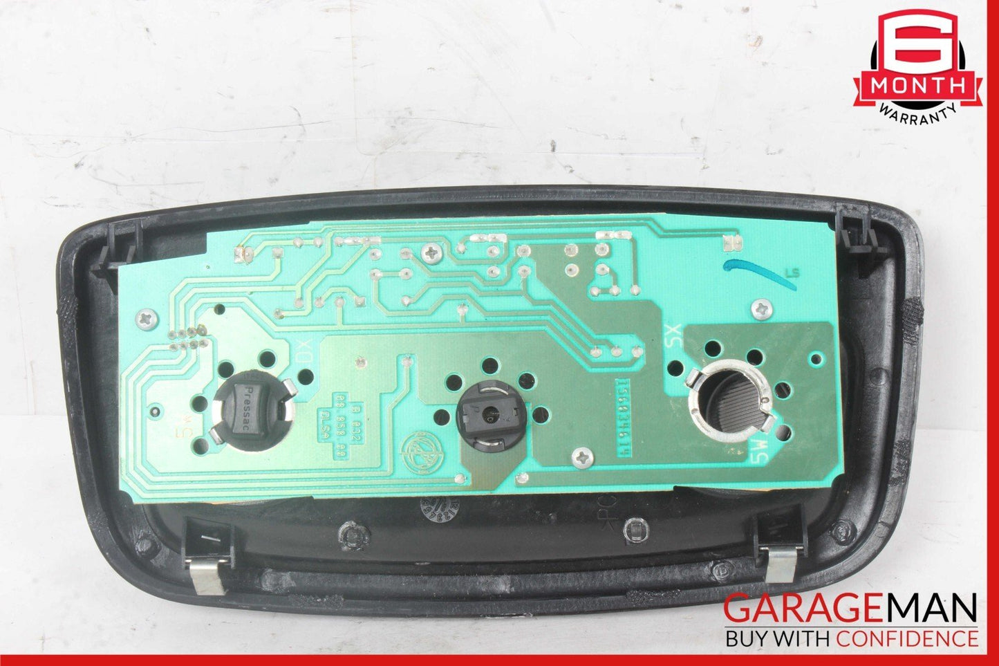 03-19 Maserati Quattroporte M139 Interior Overhead Dome Light Lamp OEM