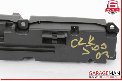 01-04 Mercedes W209 CLK500 C240 Dash Hazard Light Controller Switch Module Unit