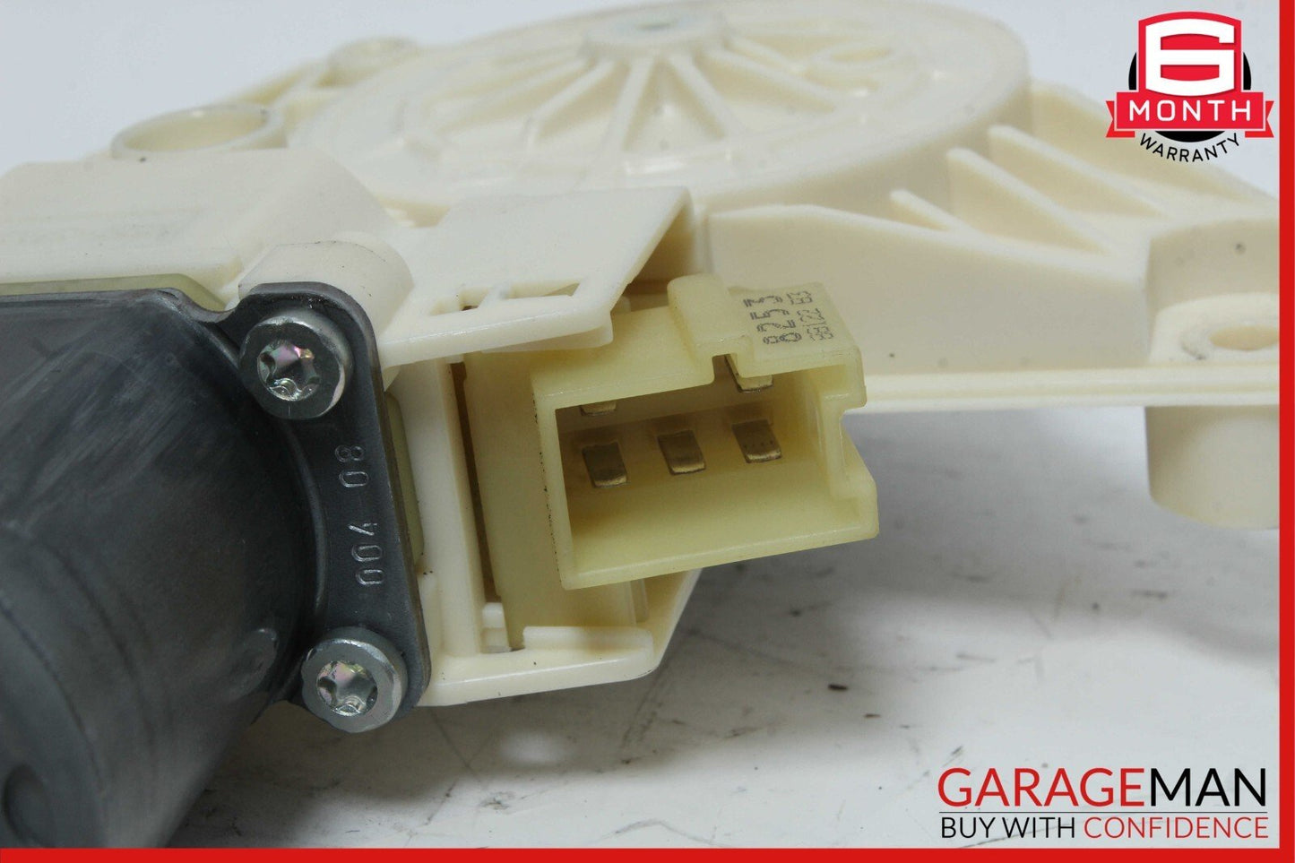 08-16 Mercedes C350 E350 GLK350 Rear Right Door Window Regulator Motor Unit OEM