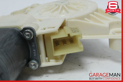 08-16 Mercedes C350 E350 GLK350 Rear Right Door Window Regulator Motor Unit OEM