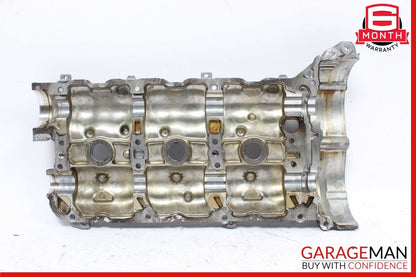 06-13 Mercedes W220 S55 AMG CLK350 Engine Cylinder Head Cover Left Side OEM