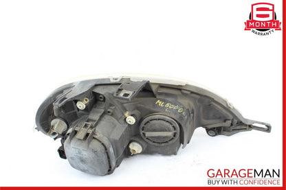 02-05 Mercedes W163 ML320 ML500 Front Left Side Halogen Headlight Head Lamp
